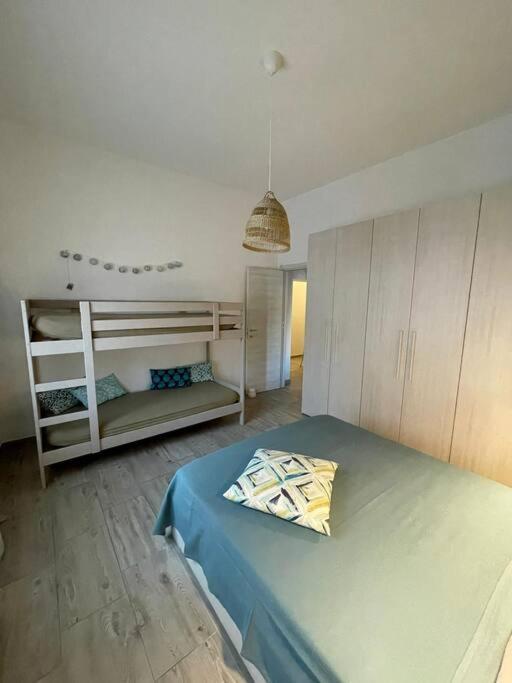 דירות פיומבינו Casa Azzurra מראה חיצוני תמונה