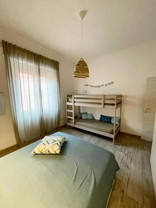 דירות פיומבינו Casa Azzurra מראה חיצוני תמונה