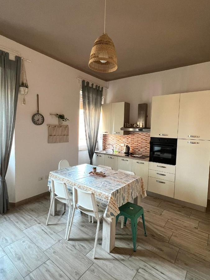 דירות פיומבינו Casa Azzurra מראה חיצוני תמונה