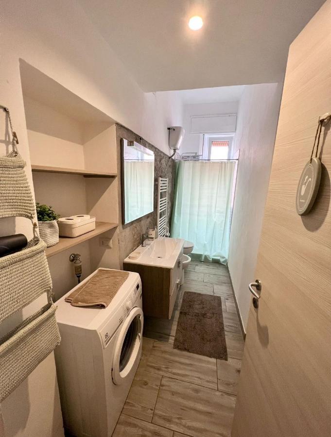 דירות פיומבינו Casa Azzurra מראה חיצוני תמונה
