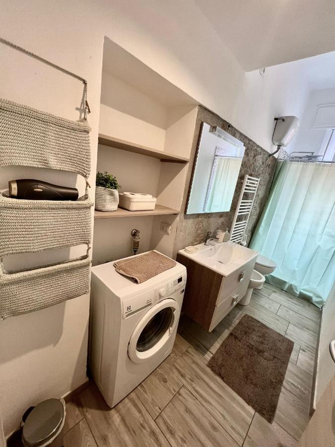 דירות פיומבינו Casa Azzurra מראה חיצוני תמונה