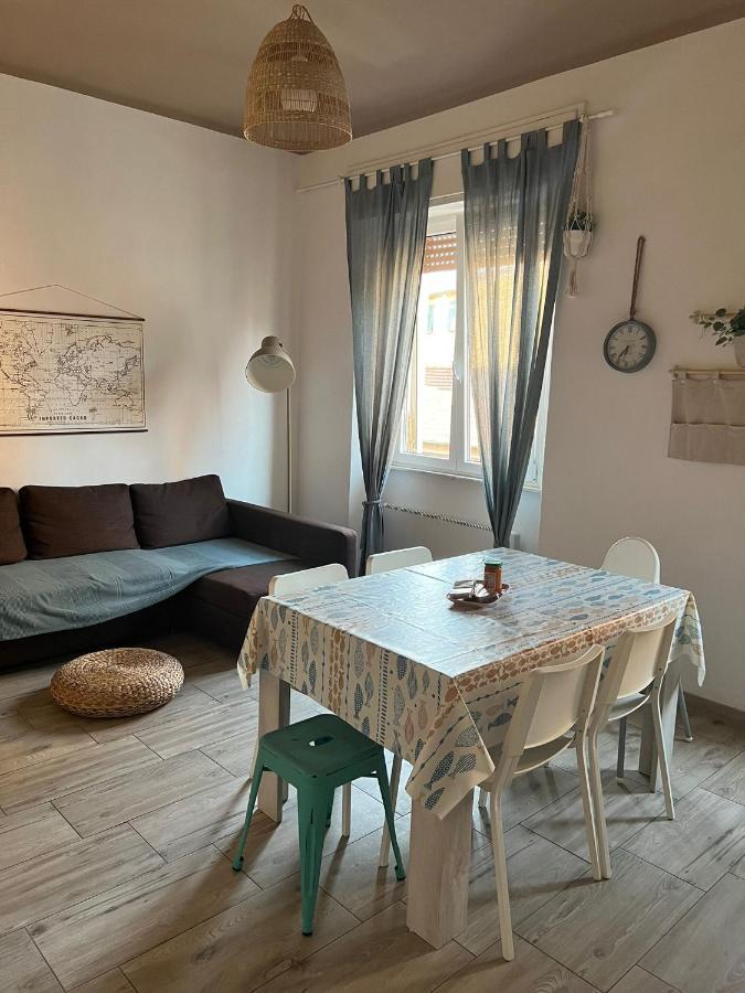 דירות פיומבינו Casa Azzurra מראה חיצוני תמונה