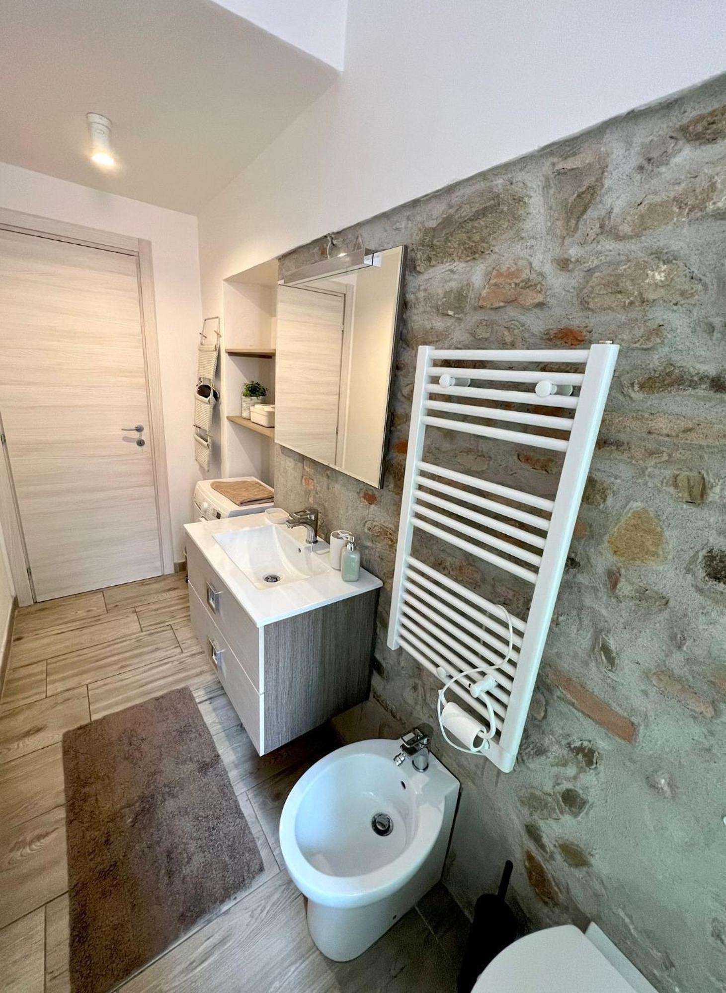 דירות פיומבינו Casa Azzurra מראה חיצוני תמונה